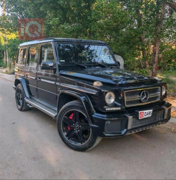Mercedes-Benz G-Class 2014 for sale in Iraq - Baghdad
